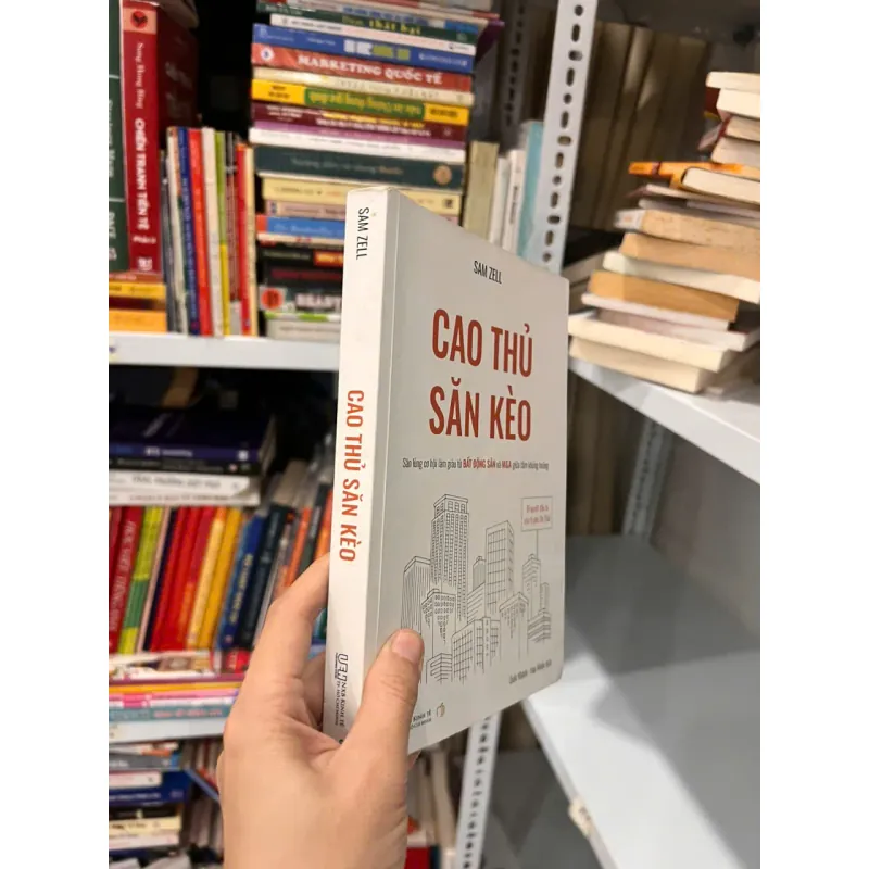 Cao Thủ Săn Kèo: Bí Quyết Đầu Tư Của Tỉ Phú Do Thái 568081