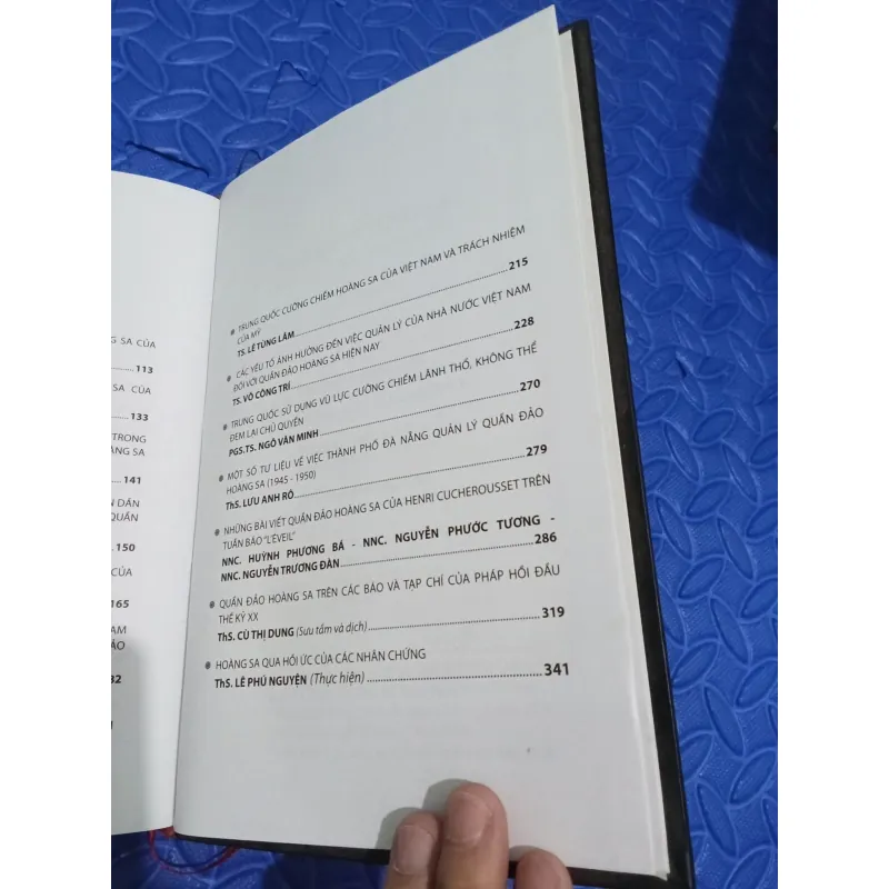 Huyện Hoàng Sa Qua Tư Liệu Và Hồi Ức 977958