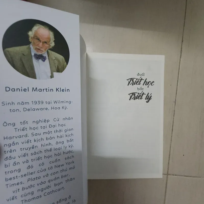 Sách Đuổi triết học bắt triết lý 717364