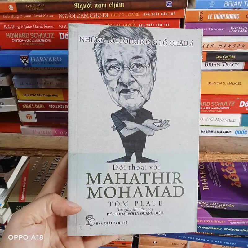 Đối Thoại Với Mahathir Mohamad- Tôm Plate 592166