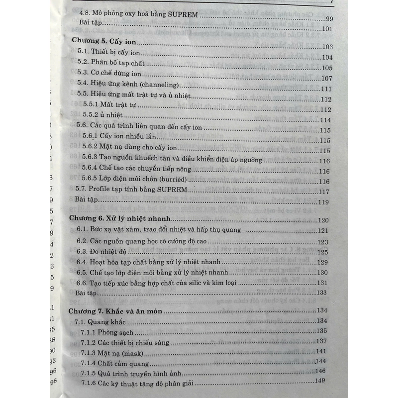 CÔNG NGHỆ CHẾ TẠO MẠCH VI ĐIỆN TỬ 498222