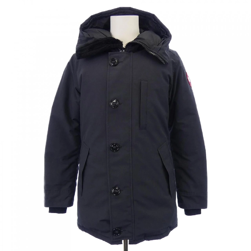 Canada Goose 3438JM Jasper Áo khoác lông vũ - Hàng hiệu Chính hãng 884620