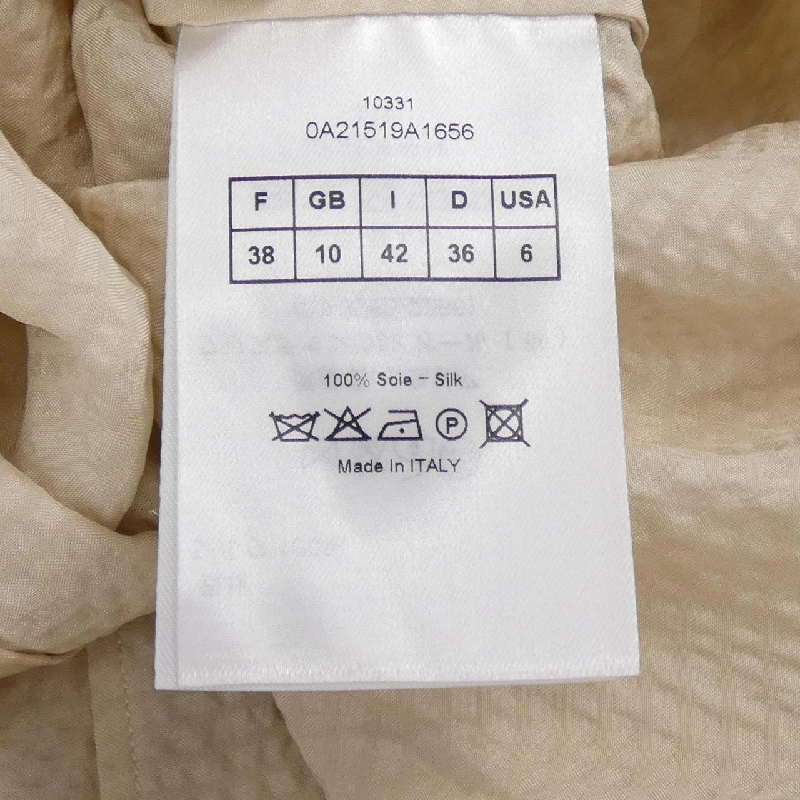 クリスチャンディオール CHRISTIAN DIOR 0A21519A1656 Áo - Hàng hiệu Chính hãng 824787