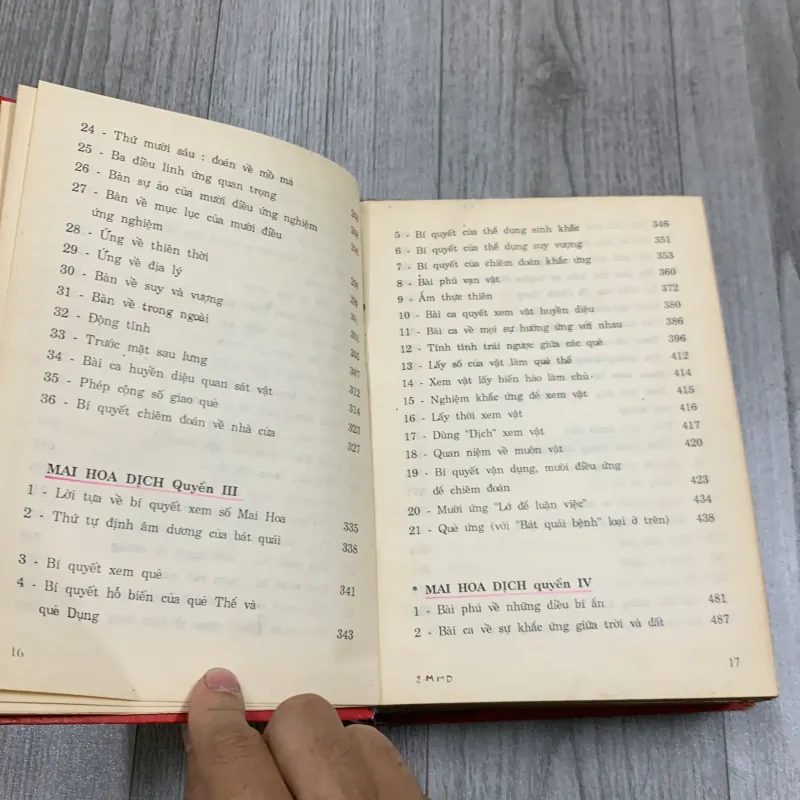 Mai hoa dịch - thiệu khang tiết. 1b5 747372