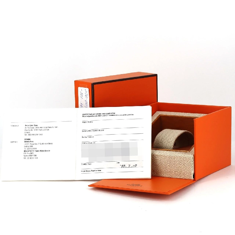 Đồng hồ HERMES Kelly GP GP Quartz - Hàng hiệu Chính hãng 877273