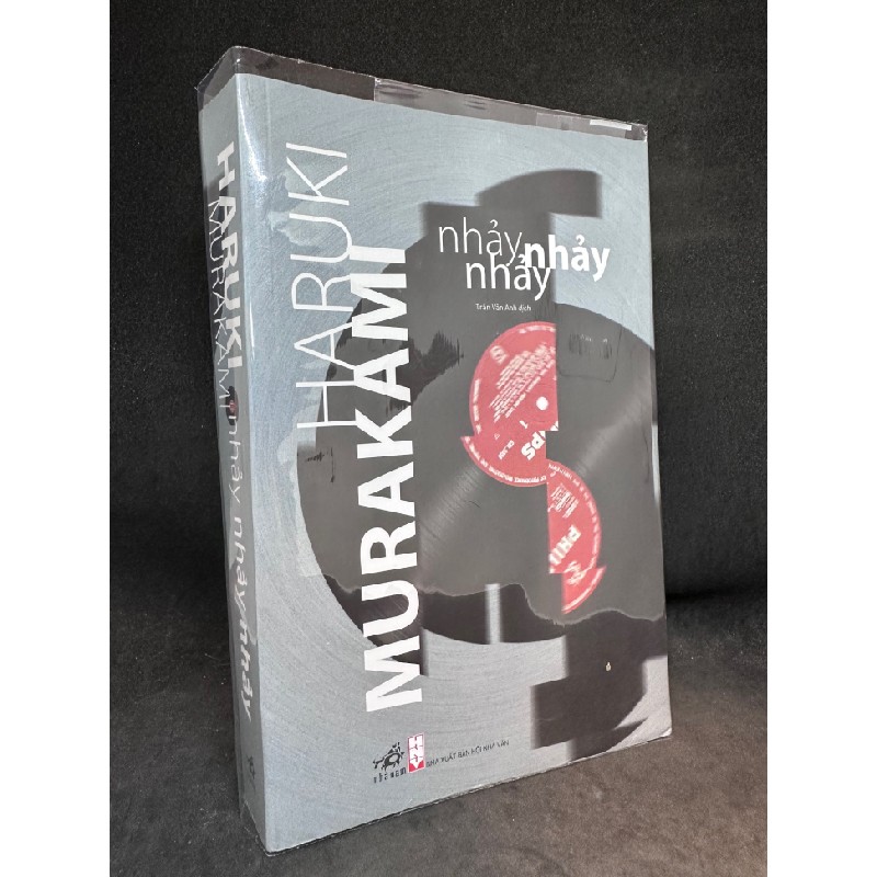 Nhảy nhảy nhảy - Haruki Murakami New 90% SBM.VH0706 62682