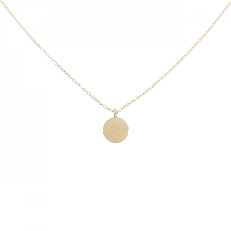 K18YG Dây chuyền - Hàng hiệu Chính hãng 858650