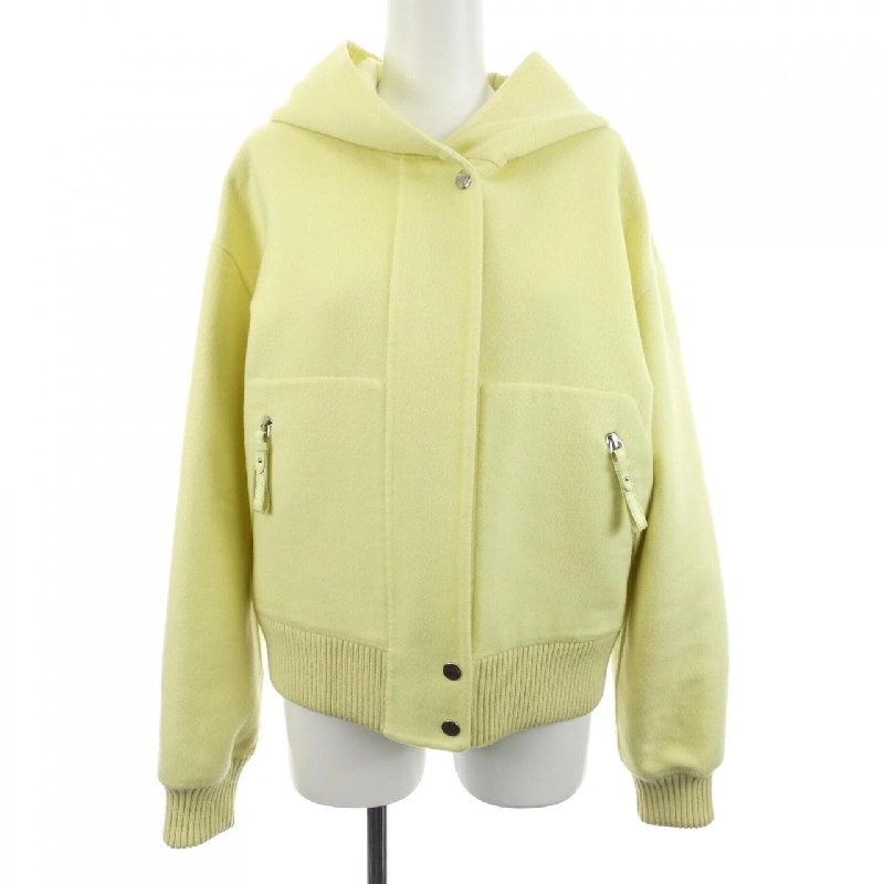 HERMES Áo khoác Crude Cell 2H0206DA - Hàng hiệu Chính hãng 822119