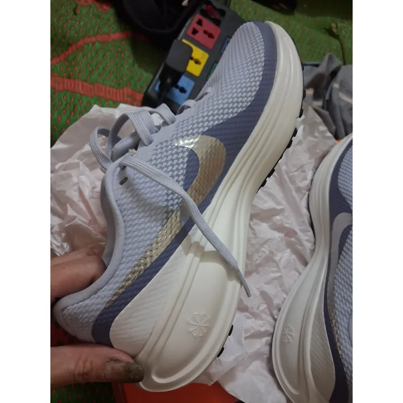 Giày thể thao nam Nike React Infinity Run Flyknit 2 xám trắng 1004803