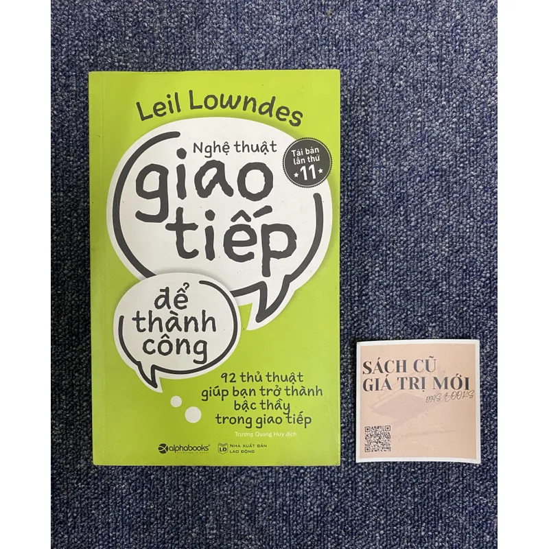 Nghệ thuật giao tiếp để thành công 589037