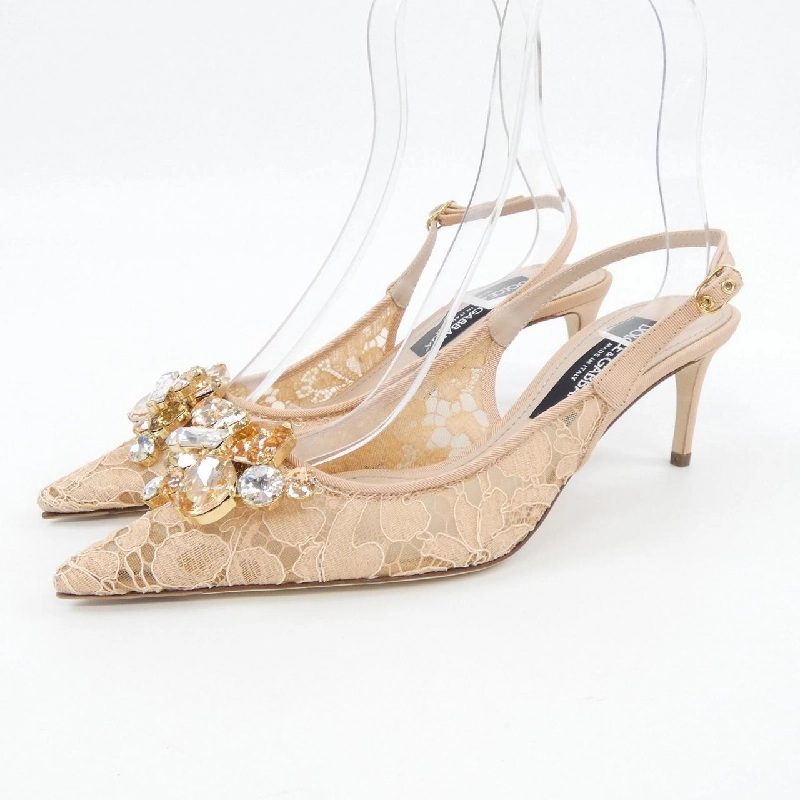 Giày cao gót DOLCE&GABBANA 660861