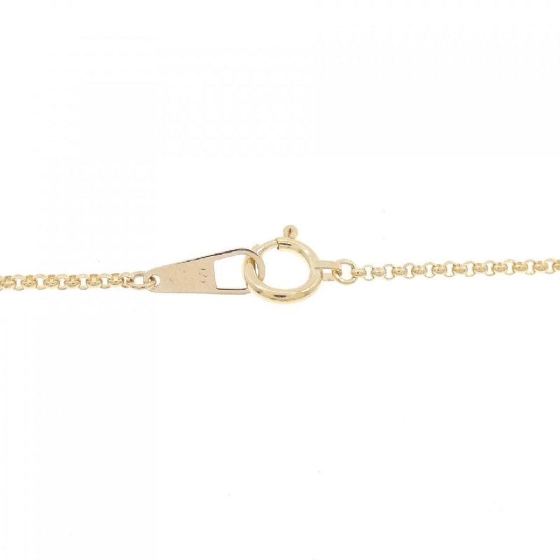 Dây chuyền kim cương K18YG 0.37CT - Hàng hiệu Chính hãng 866449