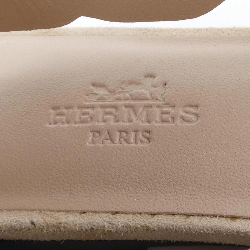 Giày HERMES GINA シェーヌグルメット 231126Z - Hàng hiệu Authentic 830549