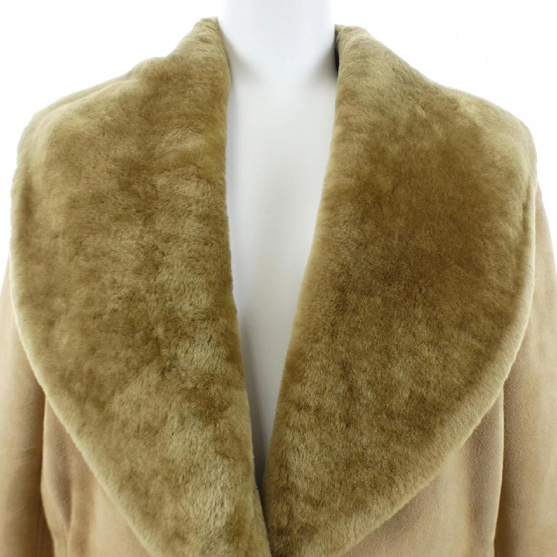 LOEWE Áo khoác lông cừu - Hàng hiệu Chính hãng 814796