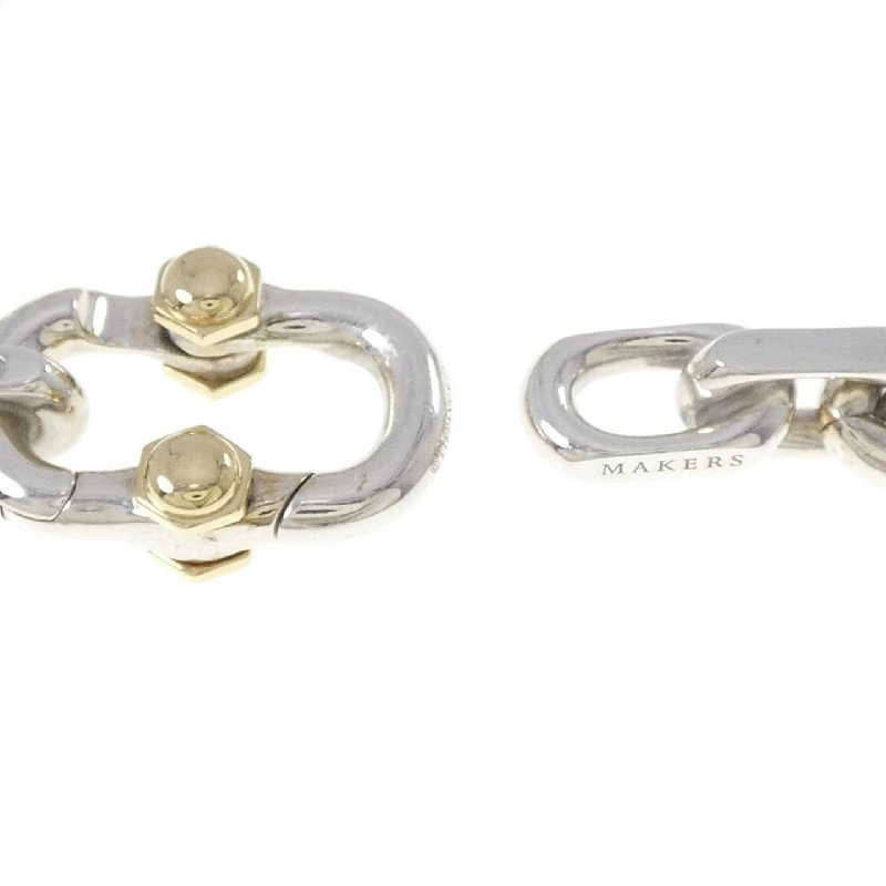 Vòng tay Tiffany Makers Wide - Hàng hiệu Authentic 847991