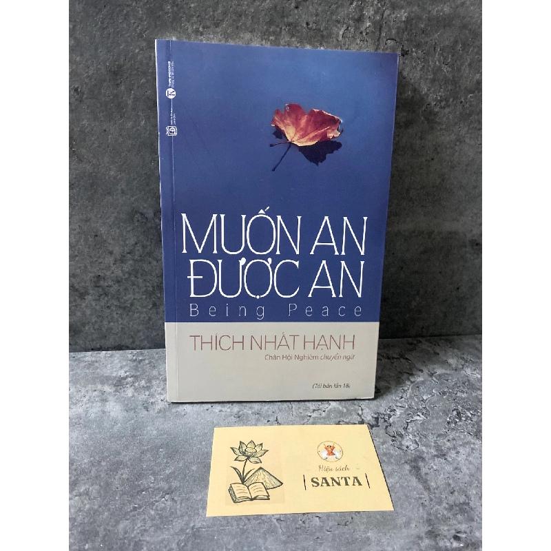 Muốn an được an-Thích Nhất Hạnh 783328