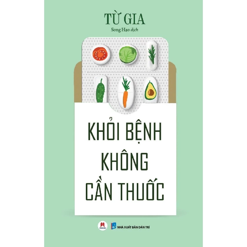 Khỏi bệnh không cần thuốc (HH) Mới 100% HCM.PO Độc quyền - Kỹ năng, chăm sóc sức khỏe 150124