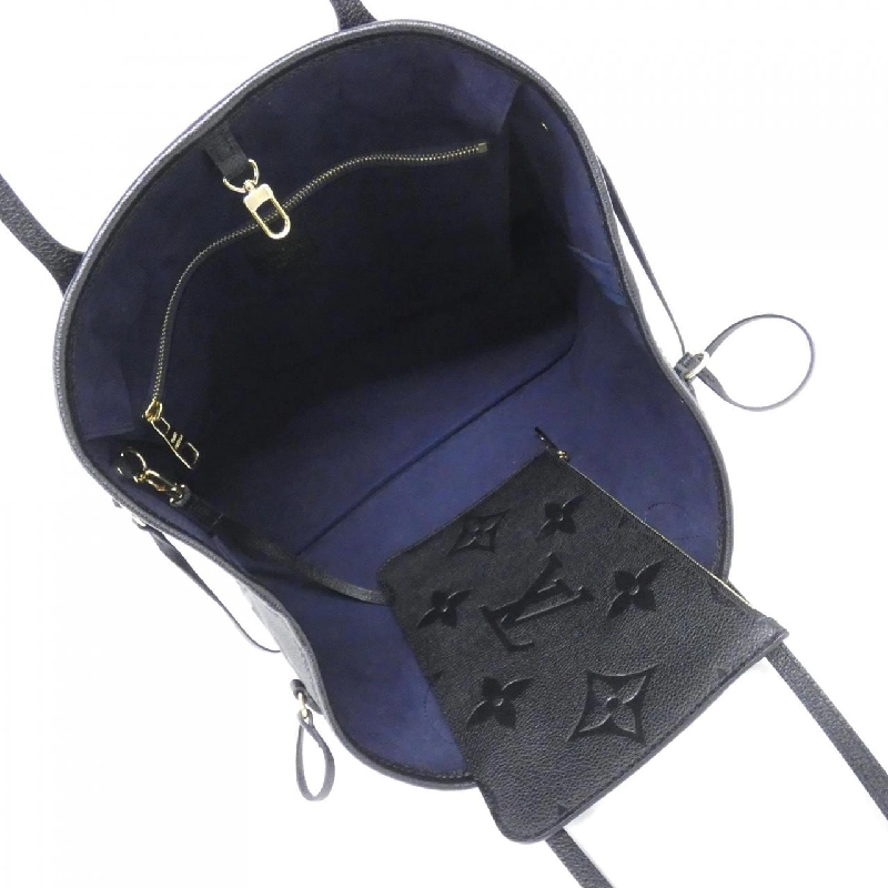 Túi Louis Vuitton Monogram Empreinte Neverfull MM M45685 608988