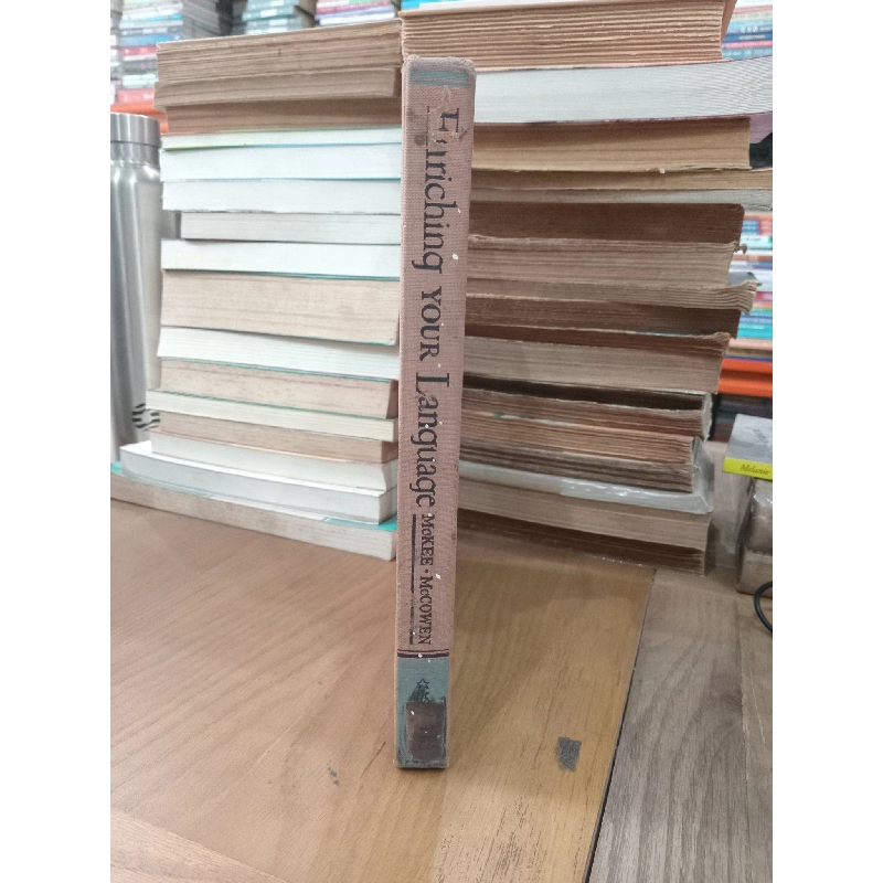 Enriching your language - McKEE, McCOWEN 1025907