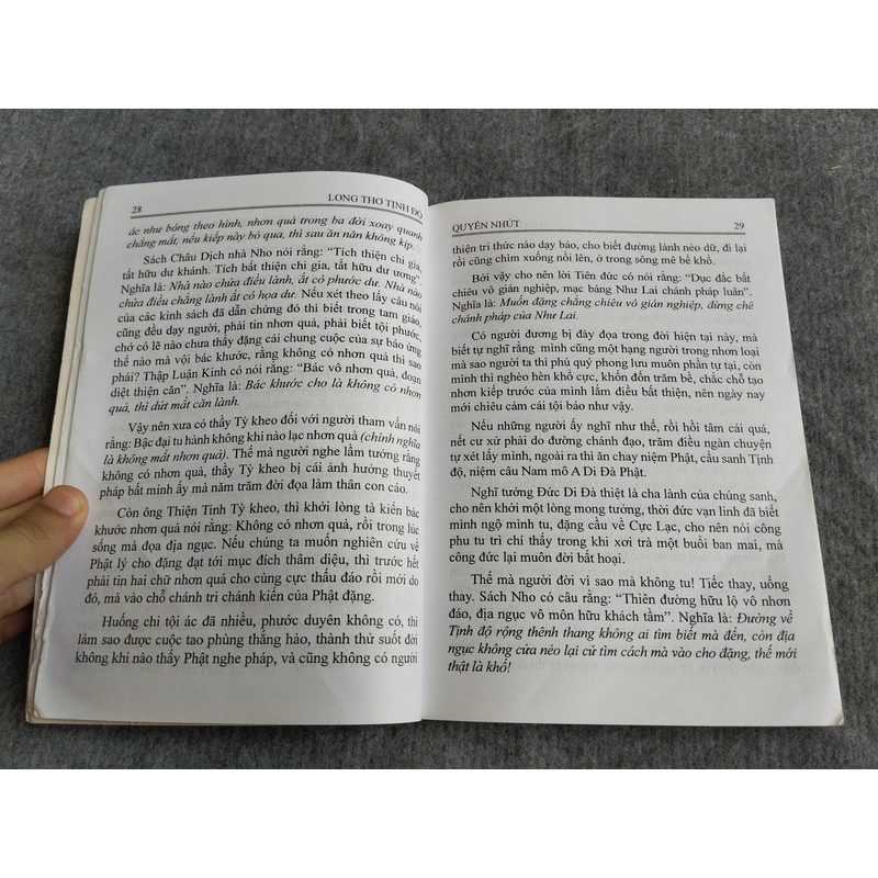 LONG THƠ TỊNH ĐỘ 549085