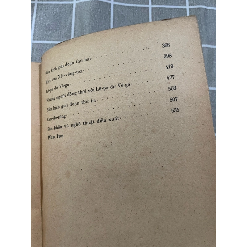 Lịch sử sân khấu thế giới ; Tập 1 451531
