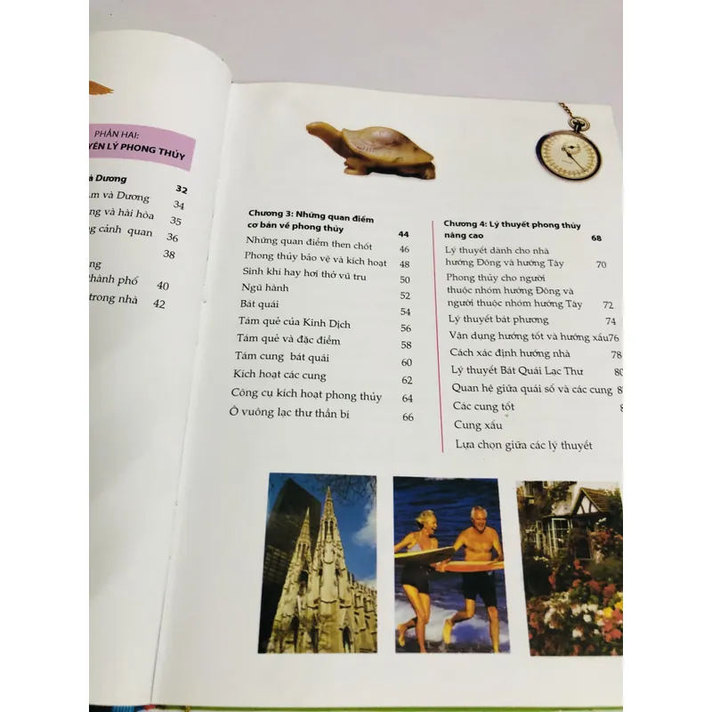 KHOA HỌC PHONG THUỶ TRONG CUỘC SỐNG  720836