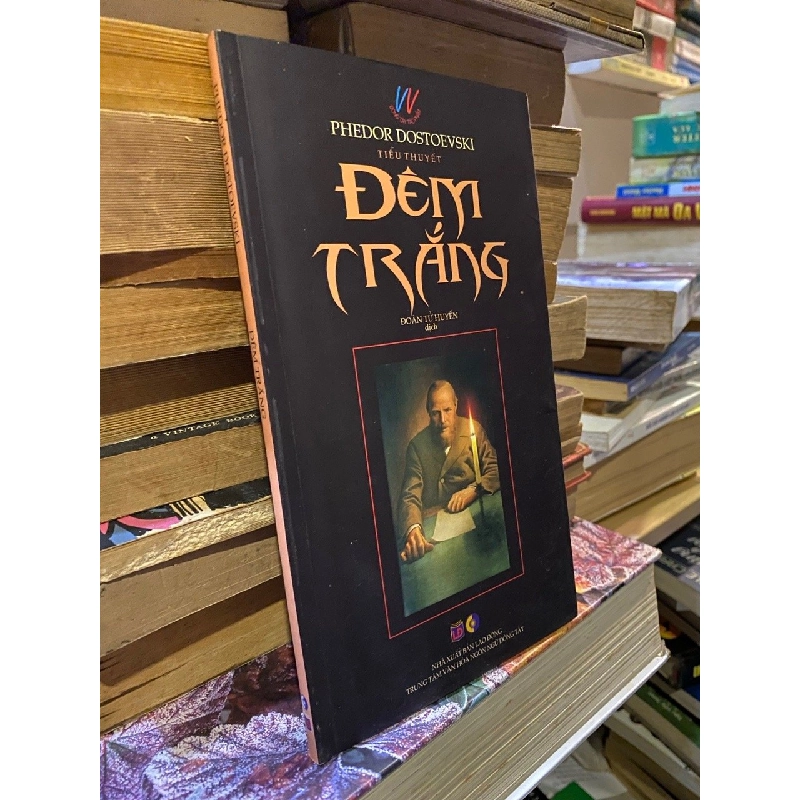 Đêm Trắng - Fyodor Dostoyevsky 465408