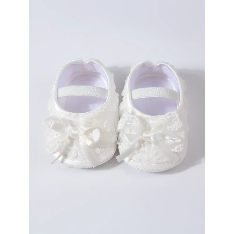Giày vải đế mềm phong cách công chúa cho bé gái  791166