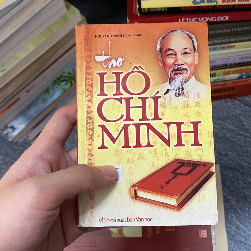 Thơ Hồ Chí Minh-Nguyễn Thanh 528719