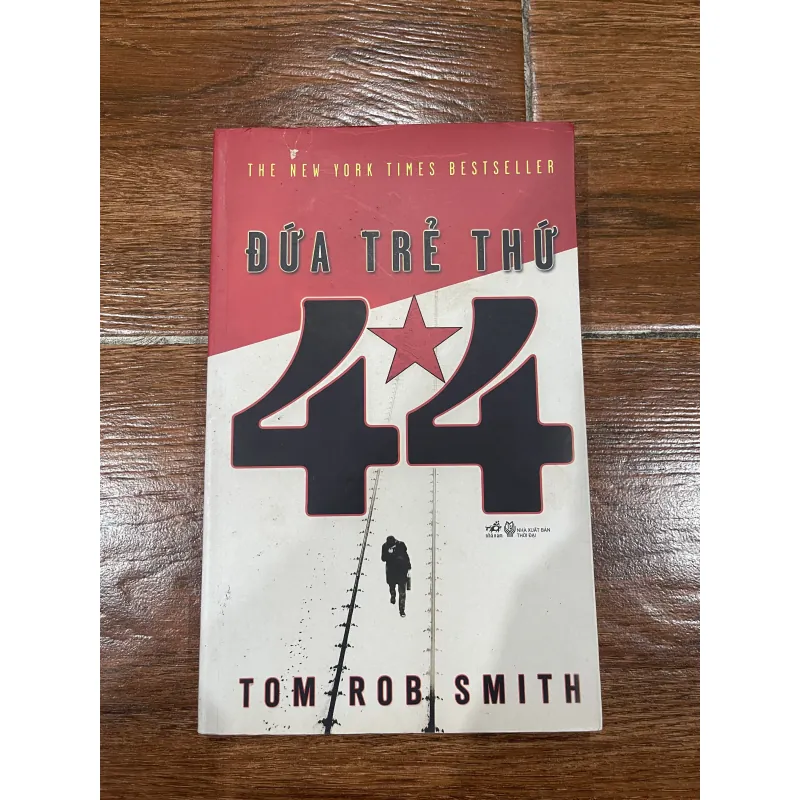 Đứa trẻ thứ 44 - Tom Rob Smith (k3) 697299