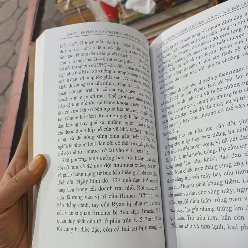 Những Linh Hồn Phiêu Dạt- Wayne Karlin 688070