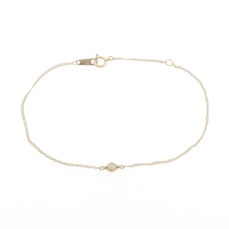 K10YG Opal Bracelet - Hàng hiệu Authentic 878334