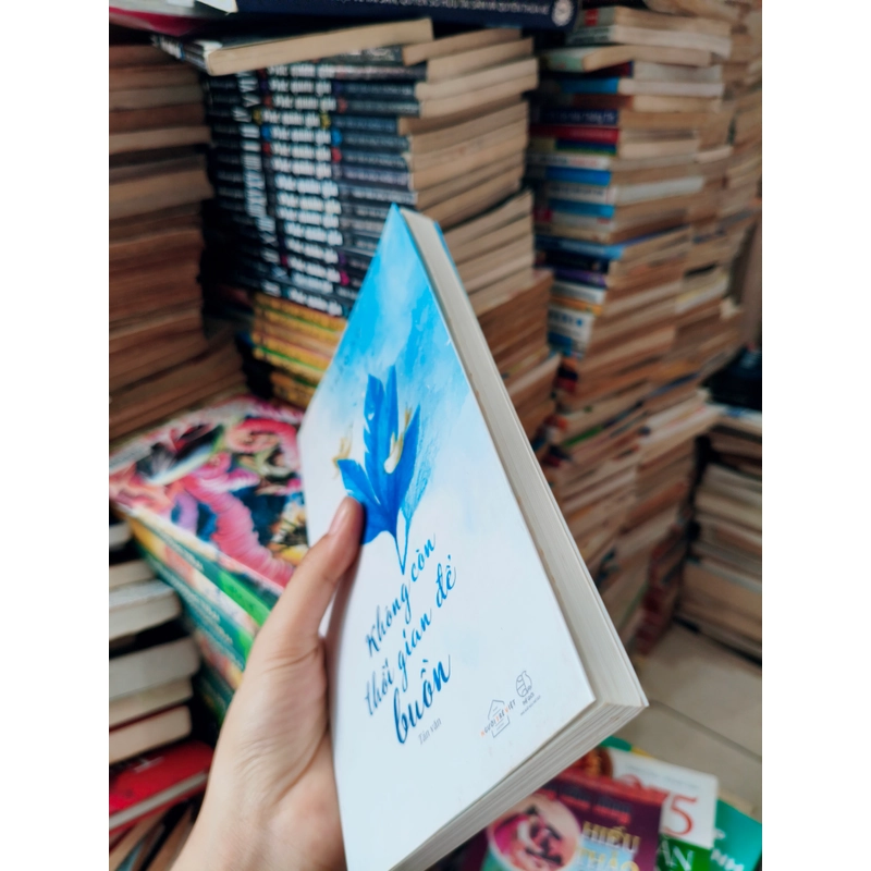Không còn thời gian để buồn 🌱 551910