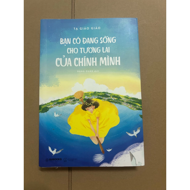Bạn có đang sống cho tương lai của chính mình 477117