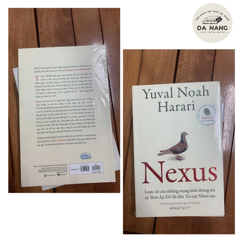 Nexus bìa cứng mới 100% 526999