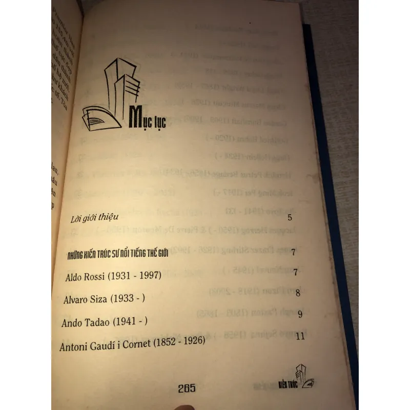 Những góc nhìn thế giới kiến trúc 996375