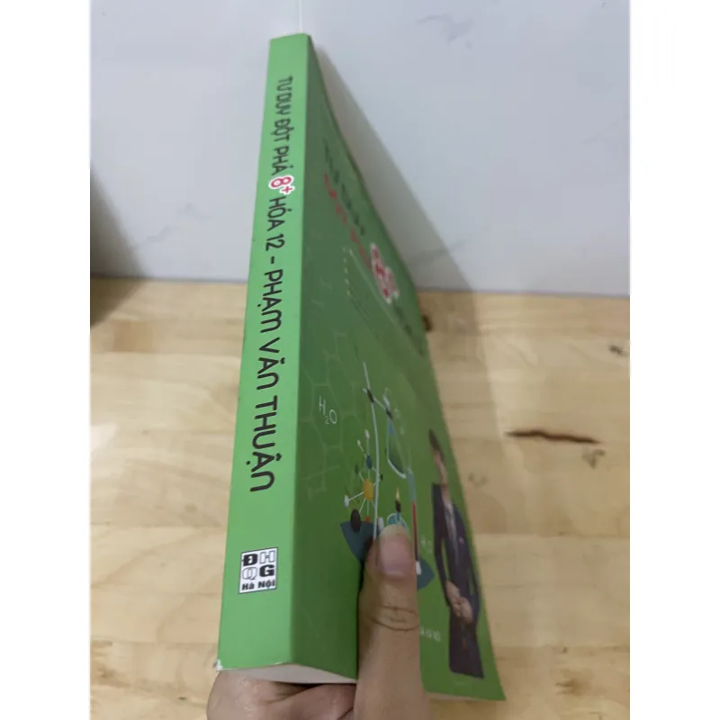Tư Duy Đột phá 8+ Hoá 12 929675