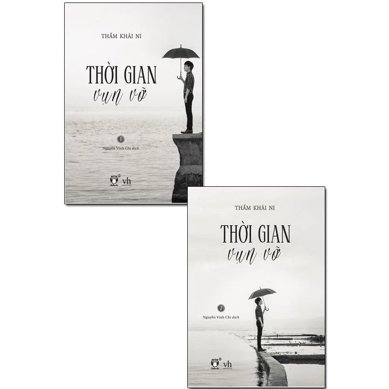 Thời Gian Vụn Vỡ (Bộ 2 Tập) - Thẩm Khải Ni ASB.PO Oreka Blogmeo 230225 389619