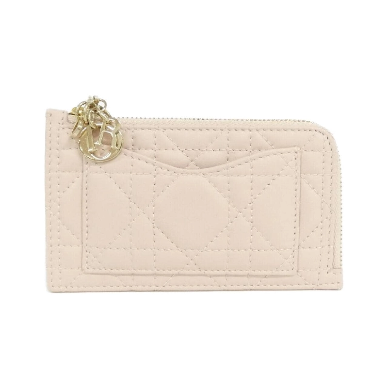 Christian Dior Lady Dior Cosmos S0965ONMJ Ví đựng tiền - Hàng hiệu Authentic 770539