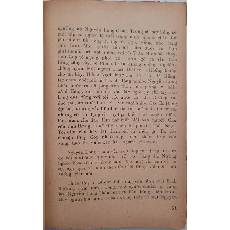 Nguyễn Long Châu đi tìm cõi Phật - Trần Hoàng Chính 1001317