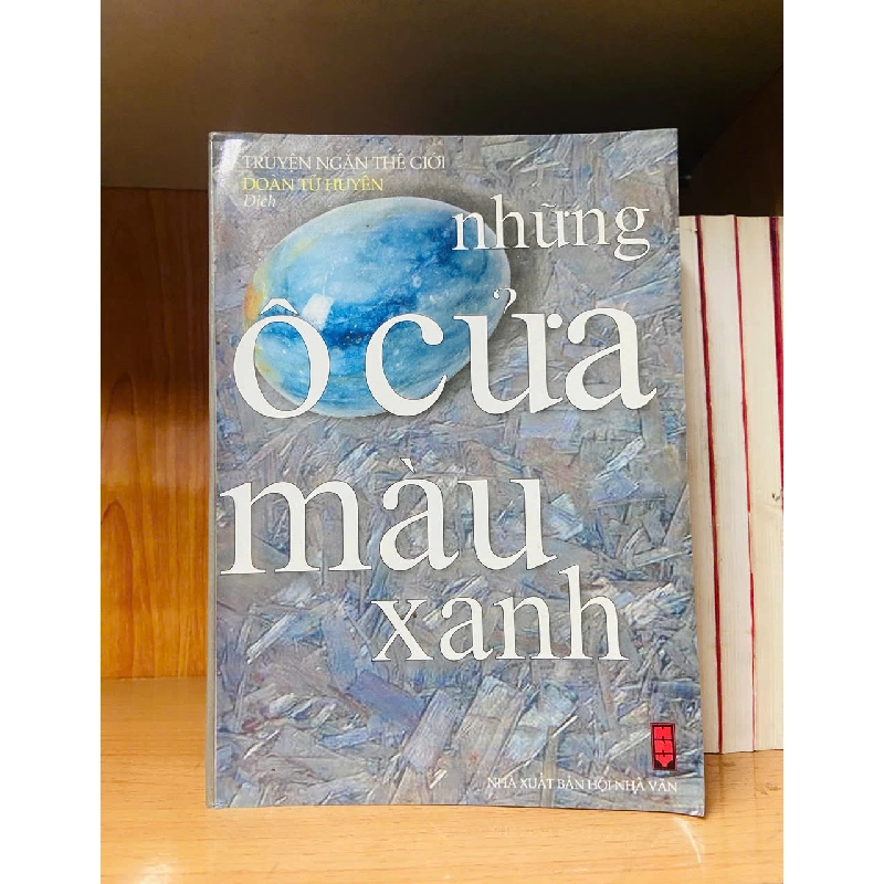 Những ô cửa màu xanh - VĂN HỌC - VAVO2911-250 Blogmeo040226 794586