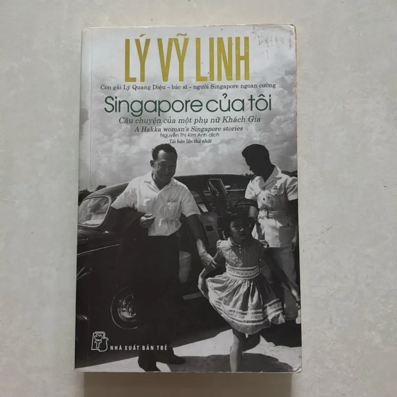 Singabore của tôi - Lý Vỹ Linh (t01) 750598