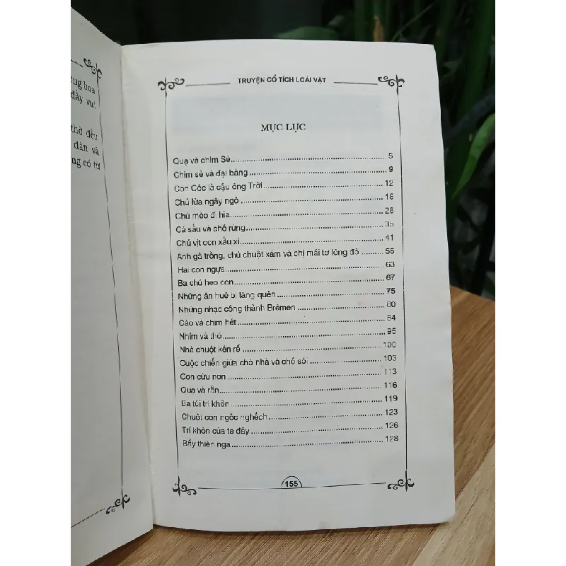 Cô kể bé nghe truyện cổ tích loài vật – Nhâm Hải Vân 574112