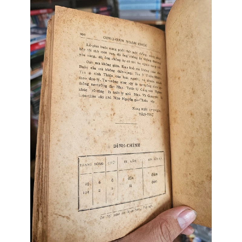 CUNG OÁN NGÂM KHÚC - NGUYỄN GIA THIỀU 129634