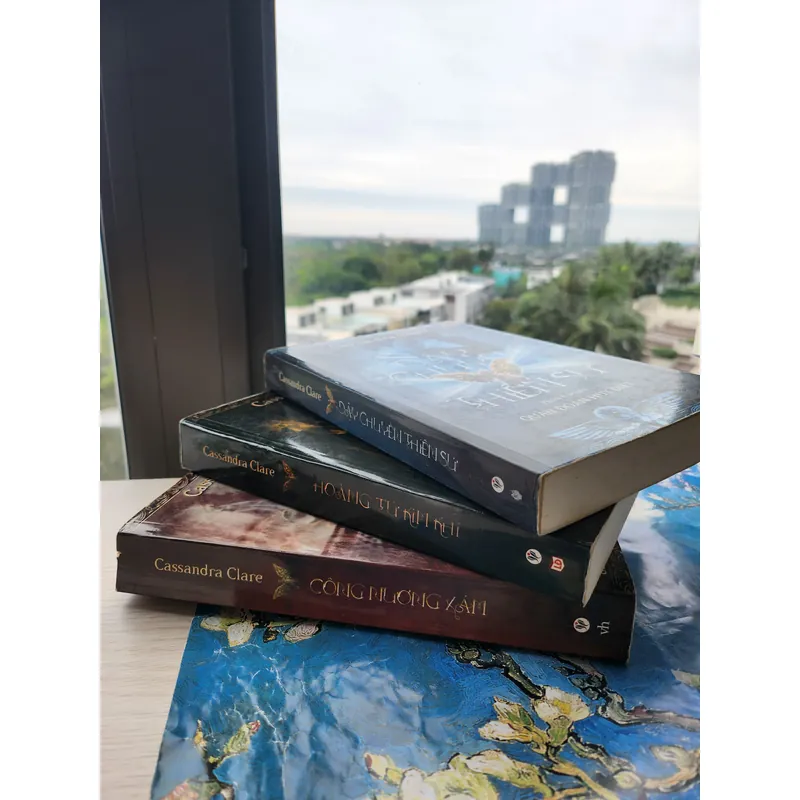 Bộ 3 tập Quân đoàn hủy diệt 701869