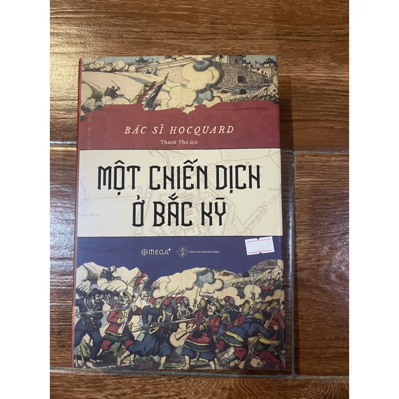 Một chiến dịch ở Bắc Kỳ - Bác sĩ Hocquard  (c) 1012851