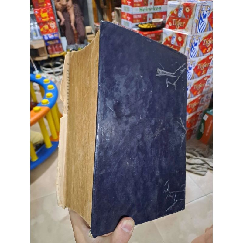 Từ Điển Việt-Anh 1995 - Bùi Phụng - 1995 mới 70% ố bung gáy - HỌC NGOẠI NGỮ - HCM3012 924999