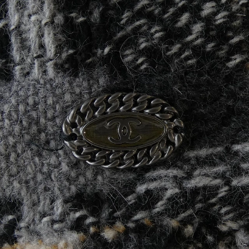 Áo khoác không cổ CHANEL P26751V17018 05A - Hàng hiệu Authentic 822332