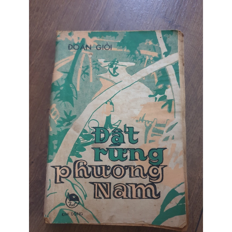 Đất Rừng Phương Nam (in 1987) 478497