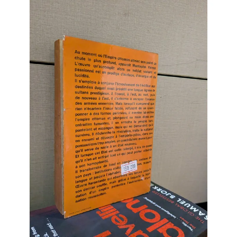 Mustapha Kémal - Benoist Mechin 603867